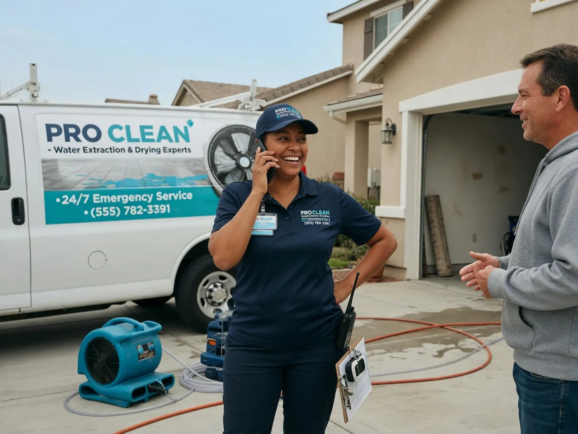 Water Extraction & Drying Lisco, NE FAQs